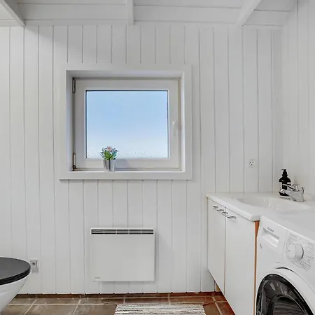 Stunning In With Kitchen Feriehus Ulfborg