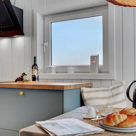 Stunning In With Kitchen Ferienhaus