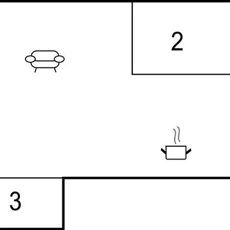 Ferienhaus Stunning In With Kitchen *