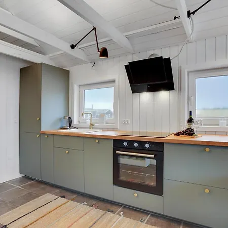 Stunning In With Kitchen * Ulfborg