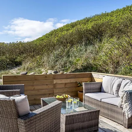 Ferienhaus Stunning In With Kitchen